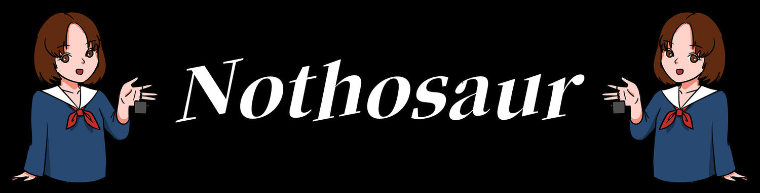 Nothosaurについて