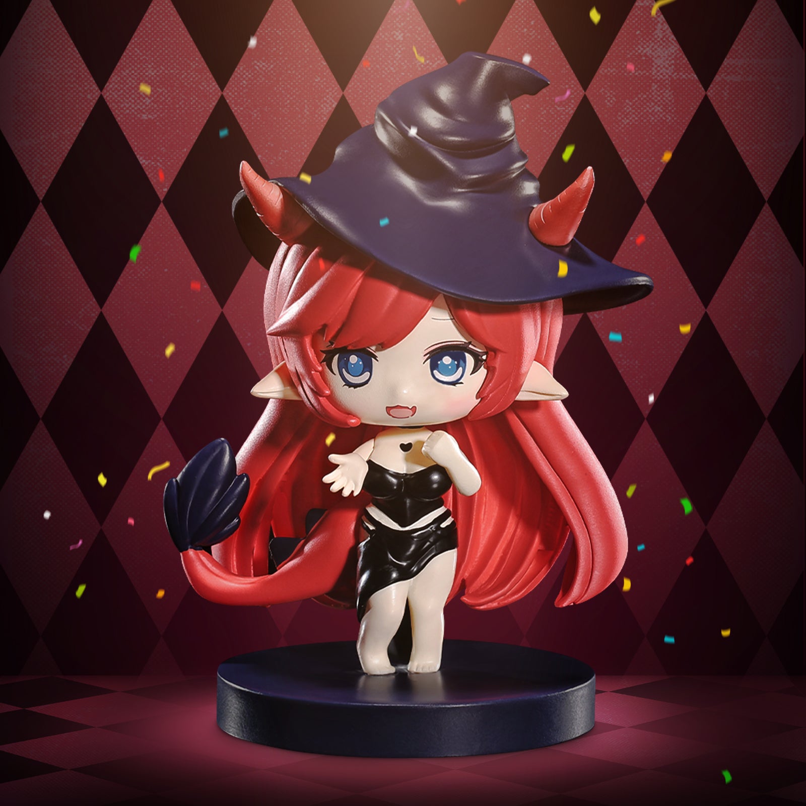 【竜胆フィギュア】Rindou’s Figure