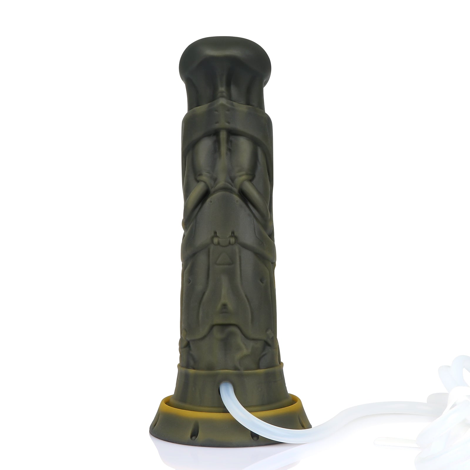 【導管付き】 進化計画 AEVOLUTION A CUM TUBE ディルド アナルプラグ 模擬射精