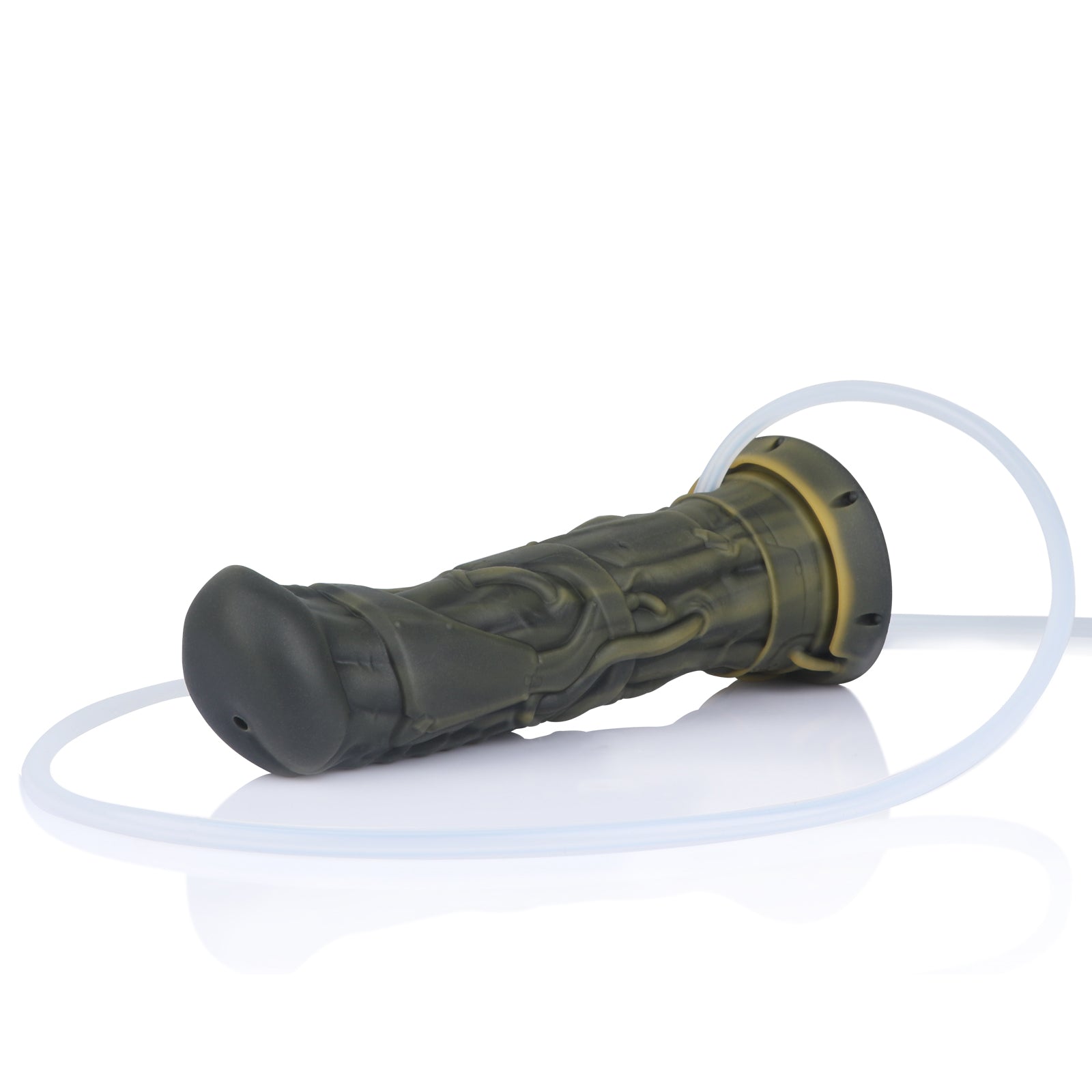 【導管付き】 進化計画 AEVOLUTION A CUM TUBE ディルド アナルプラグ 模擬射精