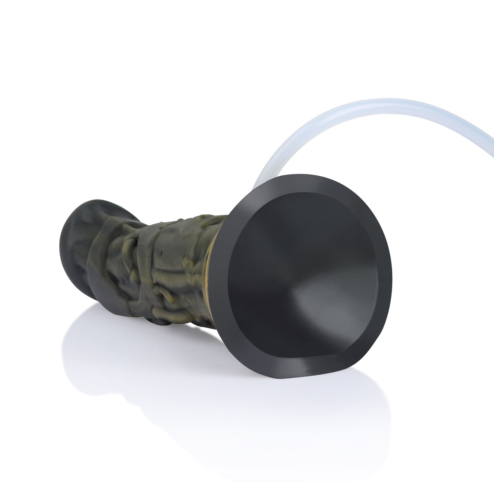 【導管付き】 進化計画 AEVOLUTION A CUM TUBE ディルド アナルプラグ 模擬射精