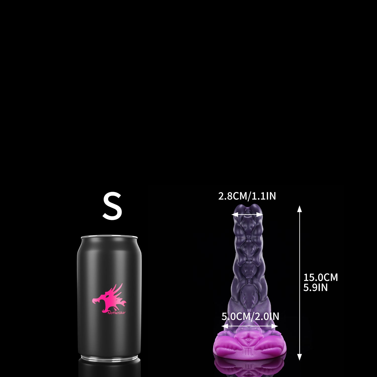 【蠍座】SCORPIO ディルド アナルプラグ