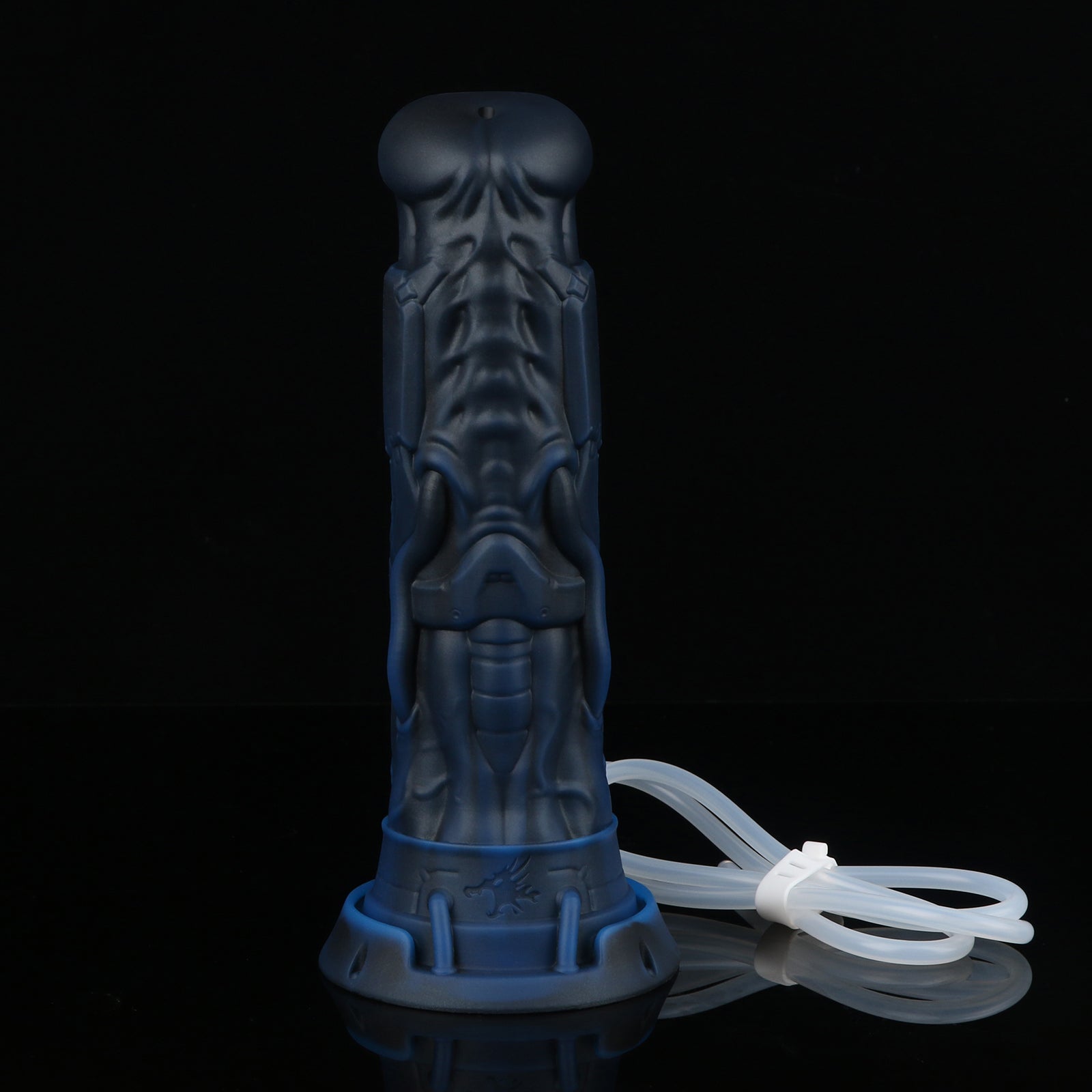 【導管付き】 進化計画 AEVOLUTION A CUM TUBE ディルド アナルプラグ 模擬射精