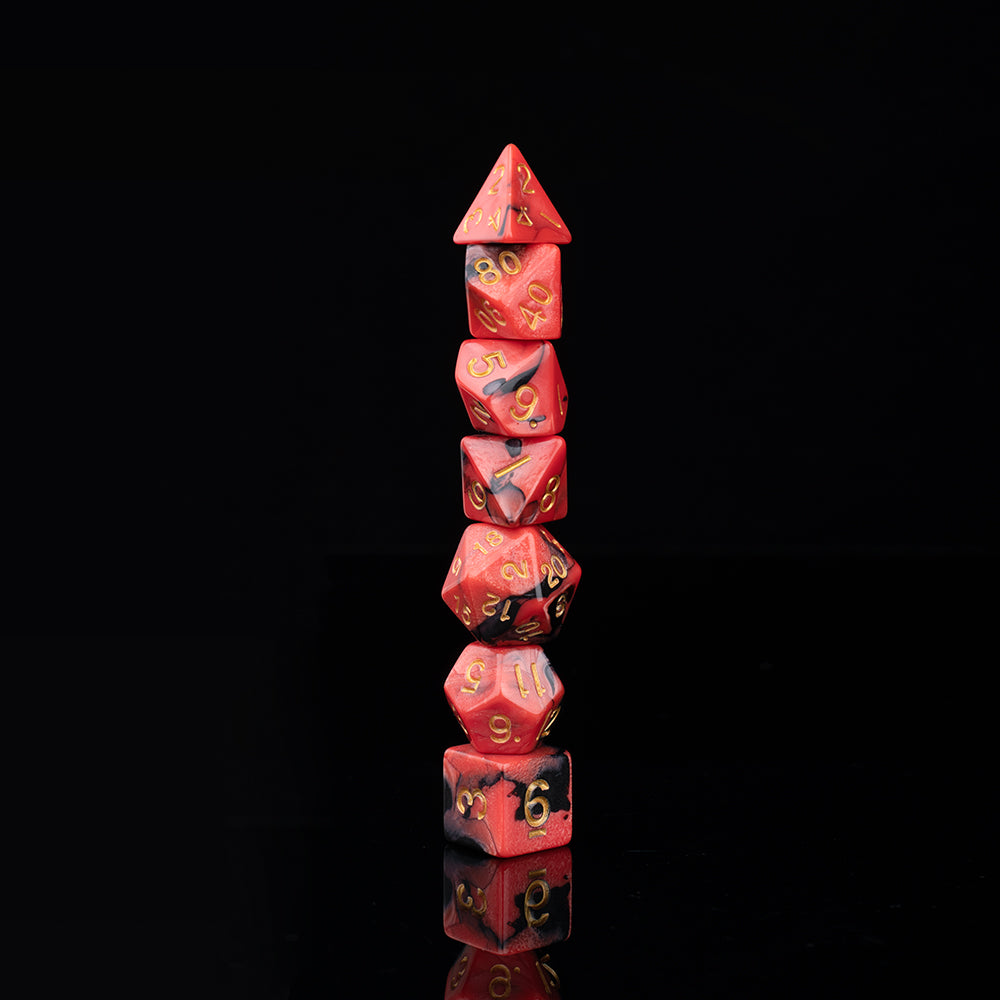 【多面体サイコロ】POLYHEDRON DICE