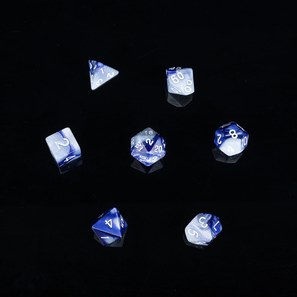 【多面体サイコロ】POLYHEDRON DICE
