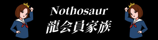 Nothosaur龍会員家族