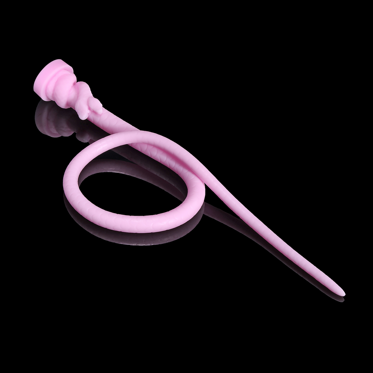 【双璧のブジー】 TWINS STICK 尿道プラグ 尿道ブジー