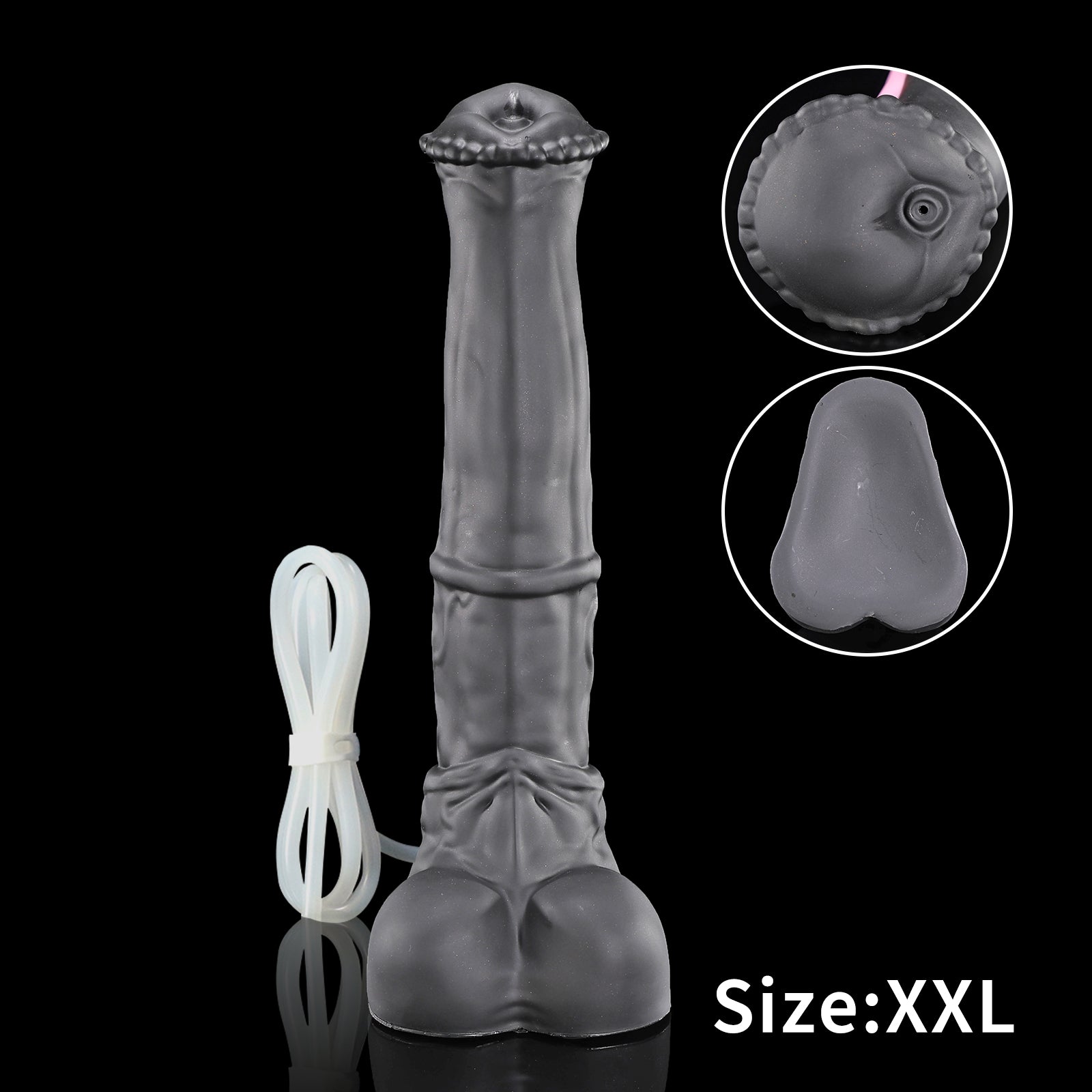 267【導管付き】赤兎馬 CONOLA XXL