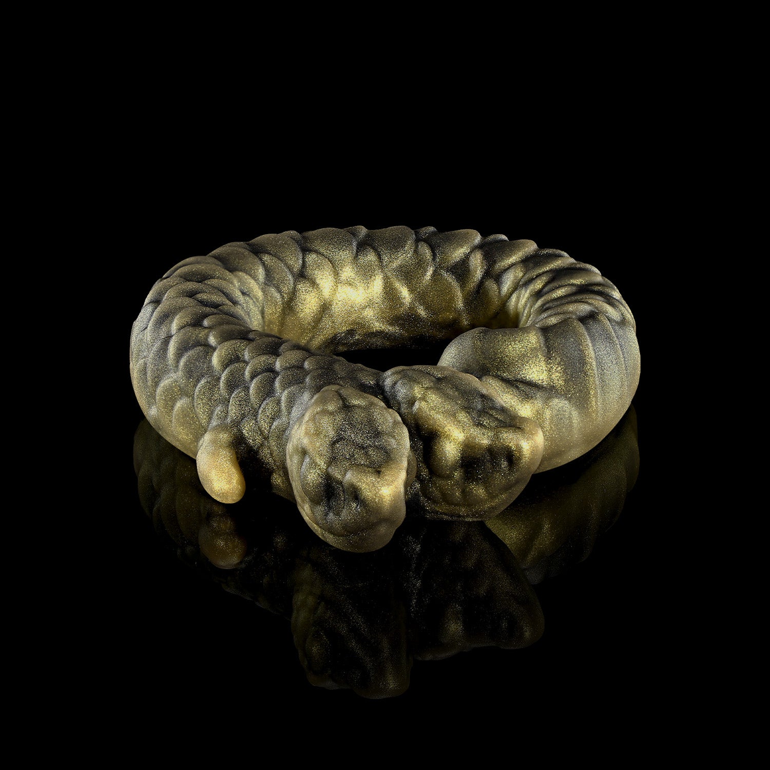 【双璧ペニスリング】 TWIN'S RING