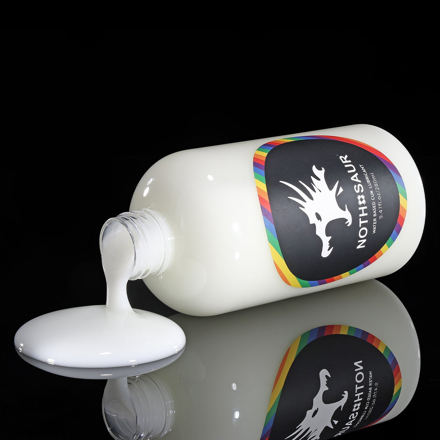 【プライド月間限定白濁ローション】CUM LUBRICANTS