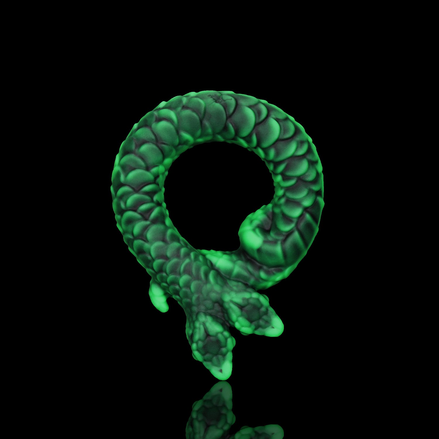 【双璧ペニスリング】 TWIN'S RING