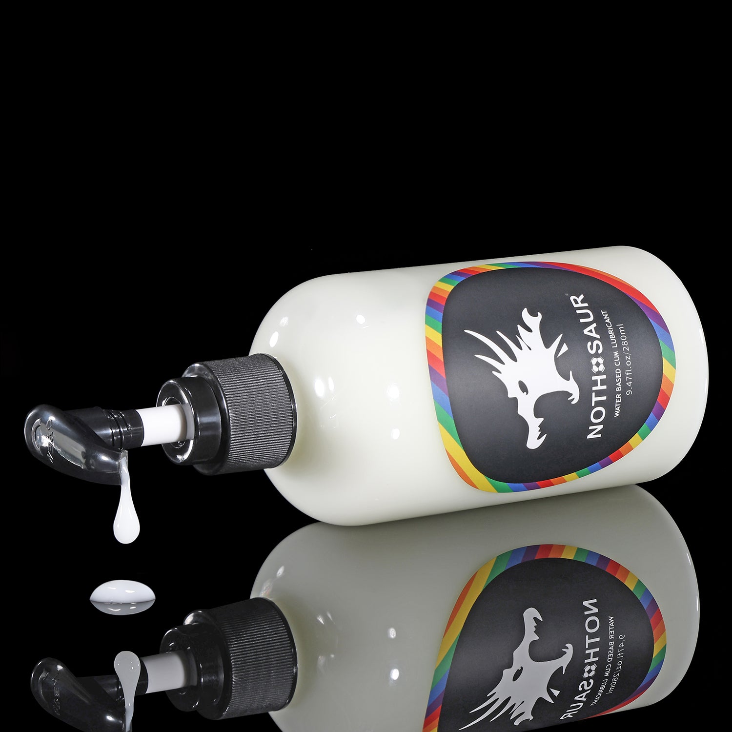 【プライド月間限定白濁ローション】CUM LUBRICANTS