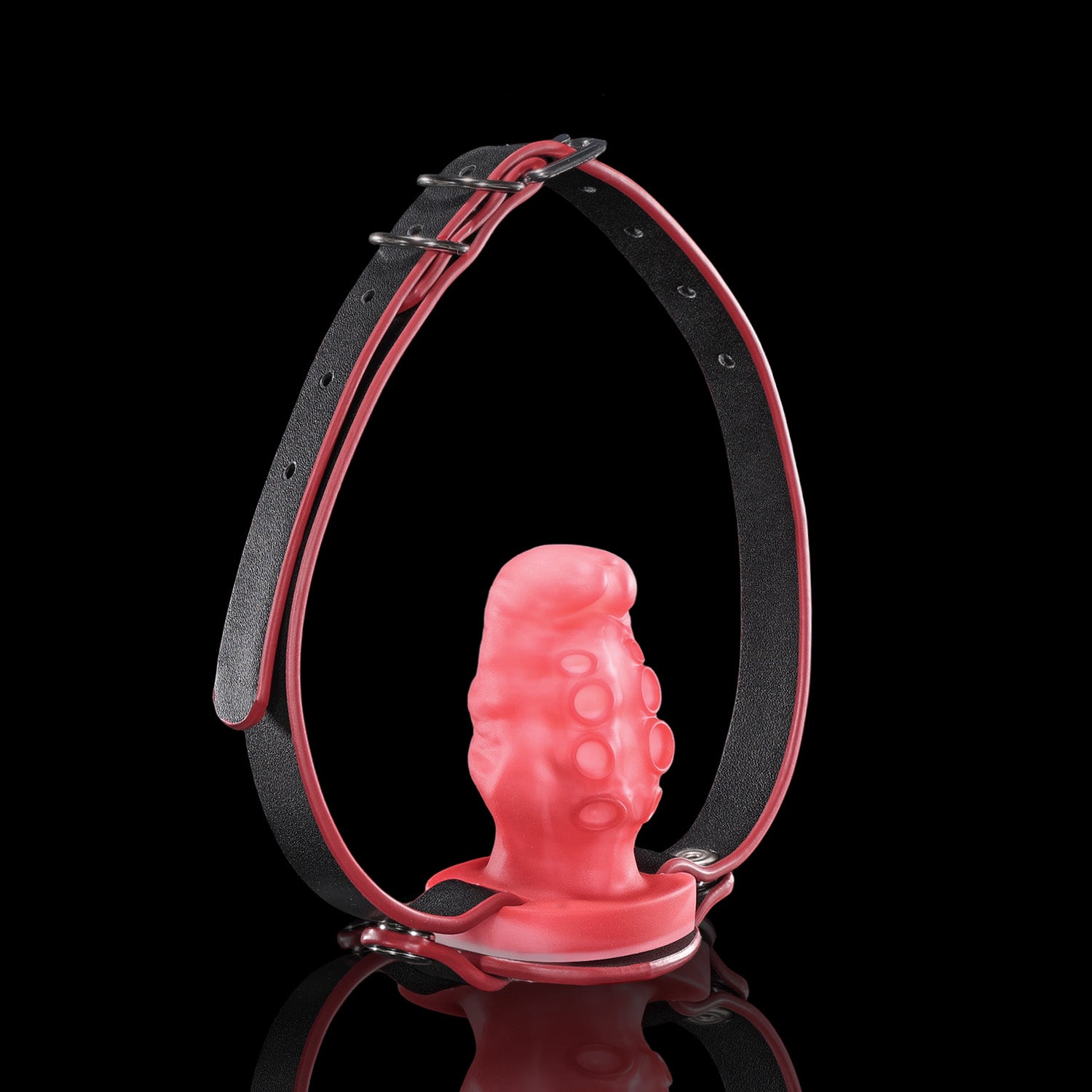 【闇海の光の口枷】ALLA GAG 口枷