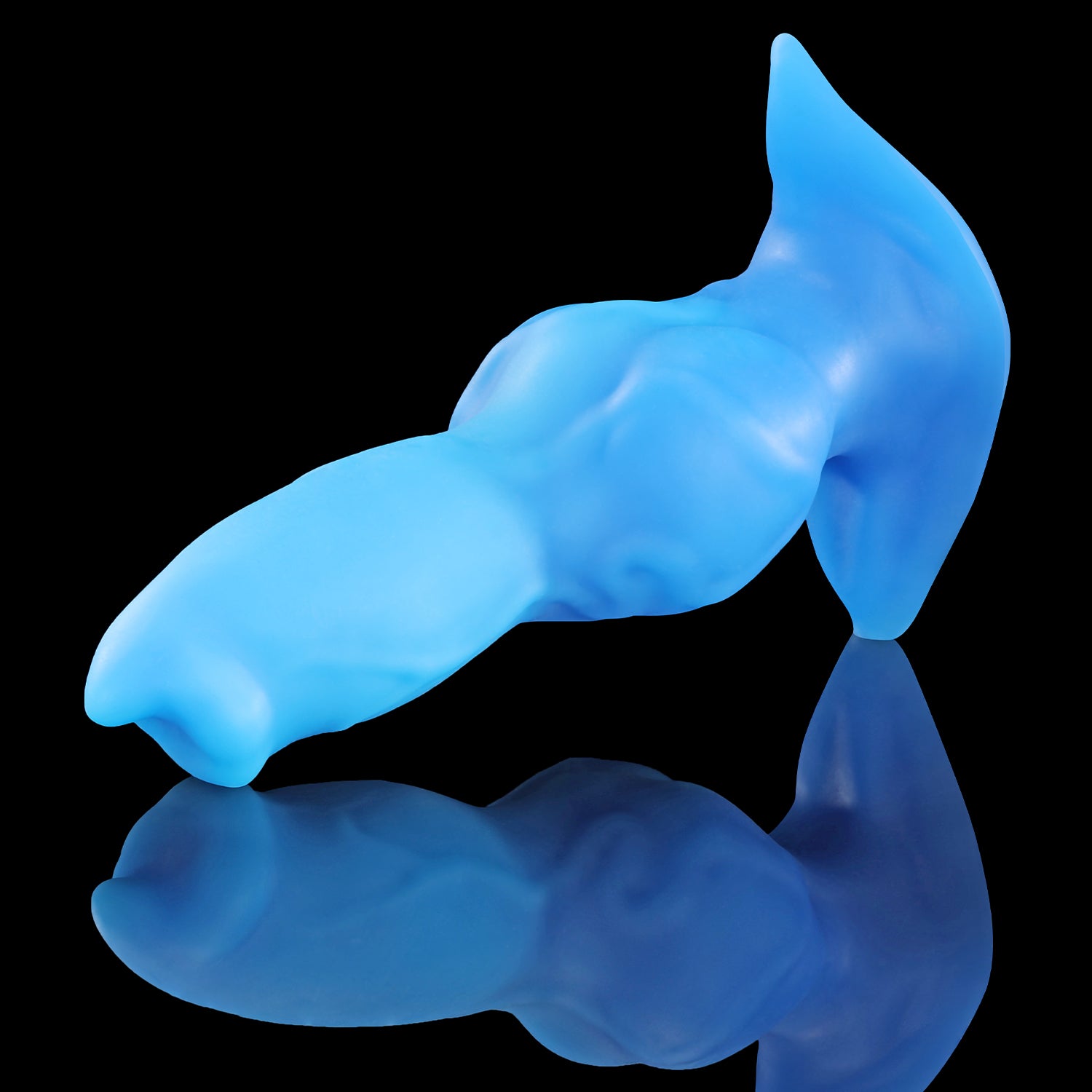 【人狼二世アナルバールン】 Grae Pumpy MagLock Air™ インフレートディルド マグネット接続式
