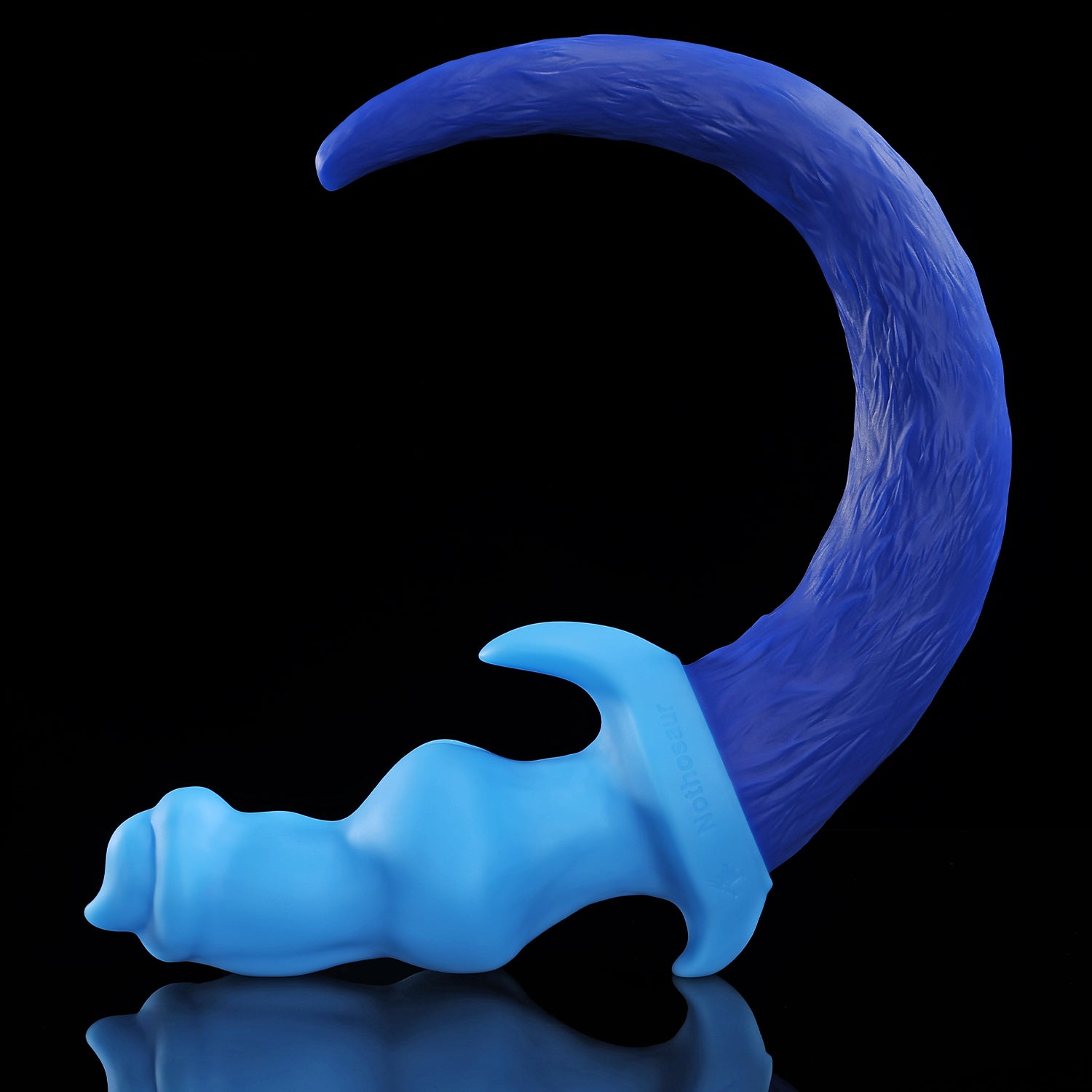 【犬尻尾付きアナルプラグ】PUP WOOF TAIL PLUG アナルプラグ