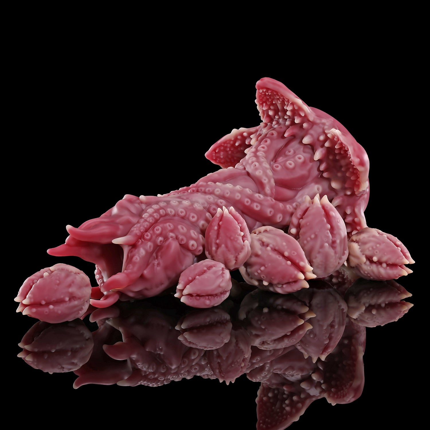 【クトゥルフ+クトゥルフの卵6点のセット】Cthulhu+ogg set 産卵器 産卵プレイ
