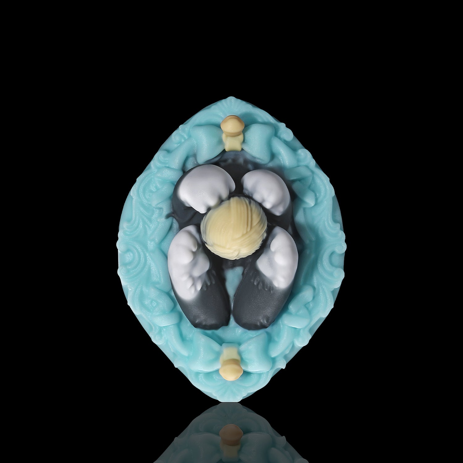 【ニャニャ】Meow Meow スクイーズ