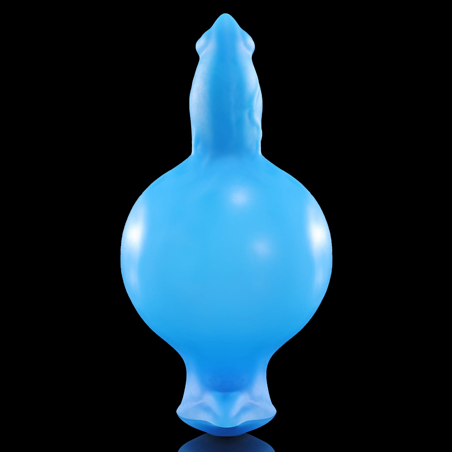 【人狼二世アナルバールン】 Grae Pumpy MagLock Air™ インフレートディルド マグネット接続式