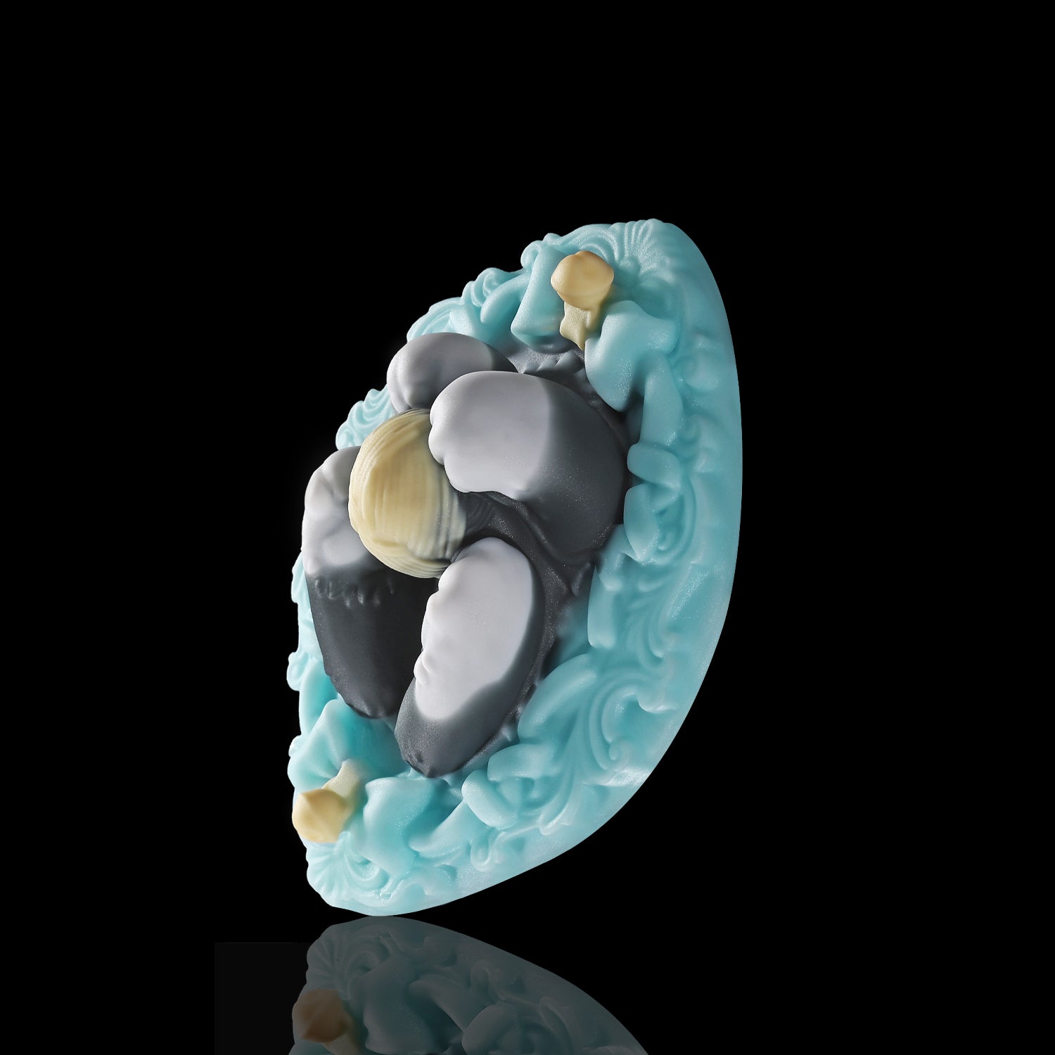 【ニャニャ】Meow Meow スクイーズ