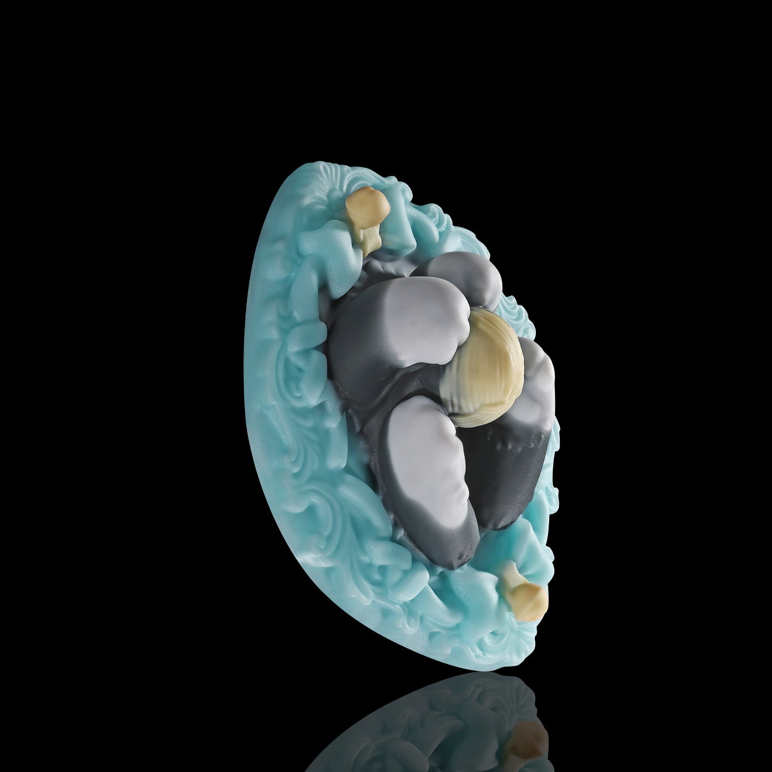 【ニャニャ】Meow Meow スクイーズ