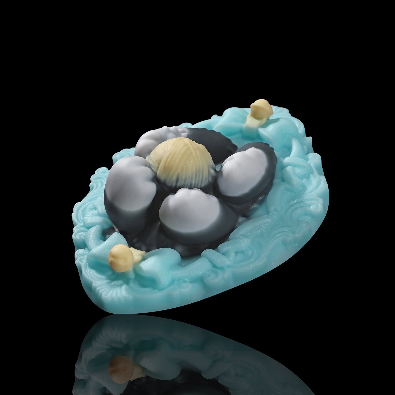 【ニャニャ】Meow Meow スクイーズ