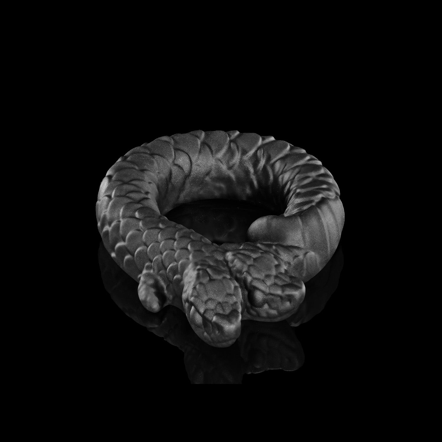 【双璧ペニスリング】 TWIN'S RING