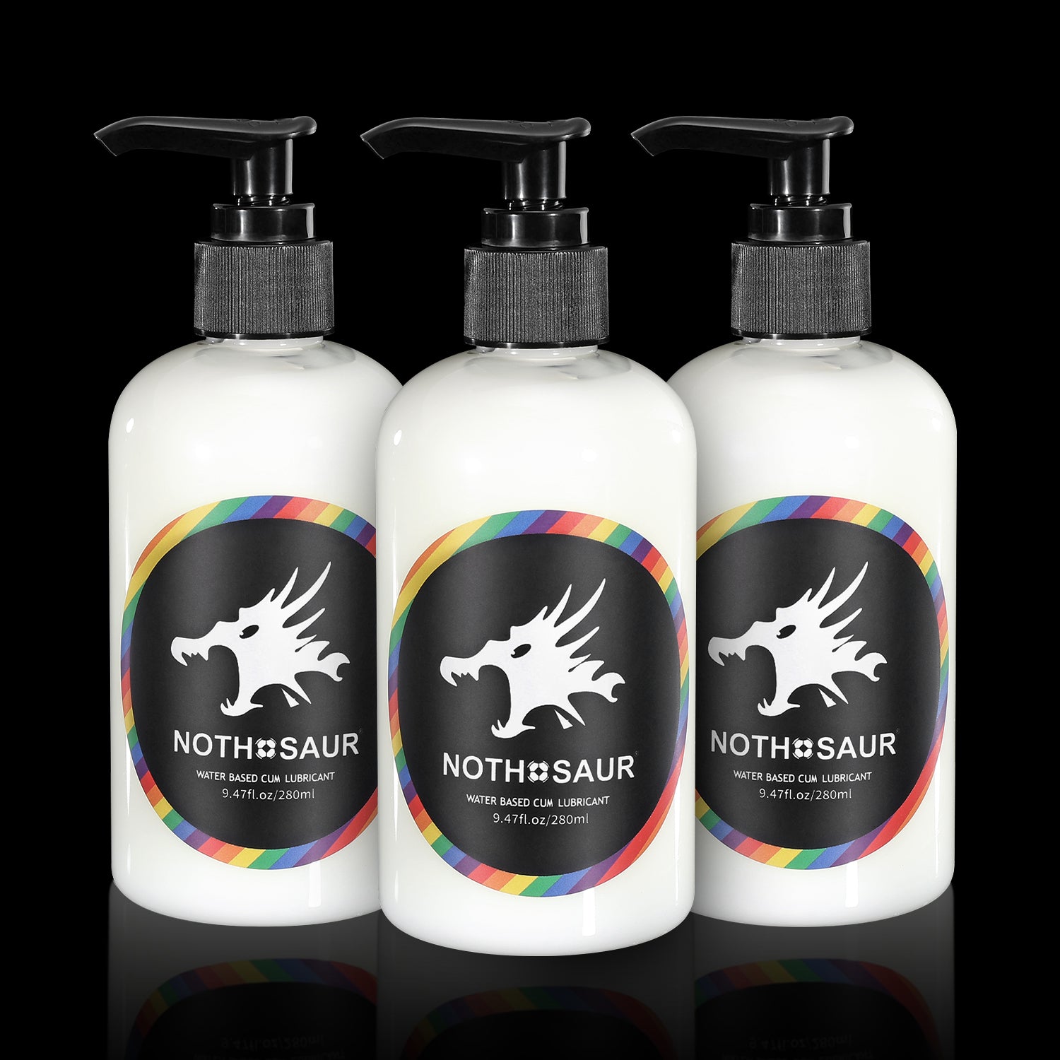 【プライド月間限定白濁ローション】CUM LUBRICANTS