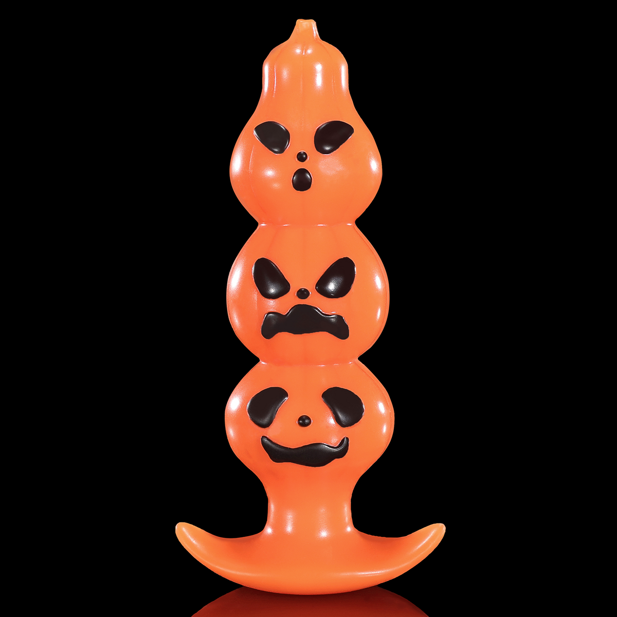 【かぼちゃじゃないズ】Mr. Not Pumpkys アナルプラグ