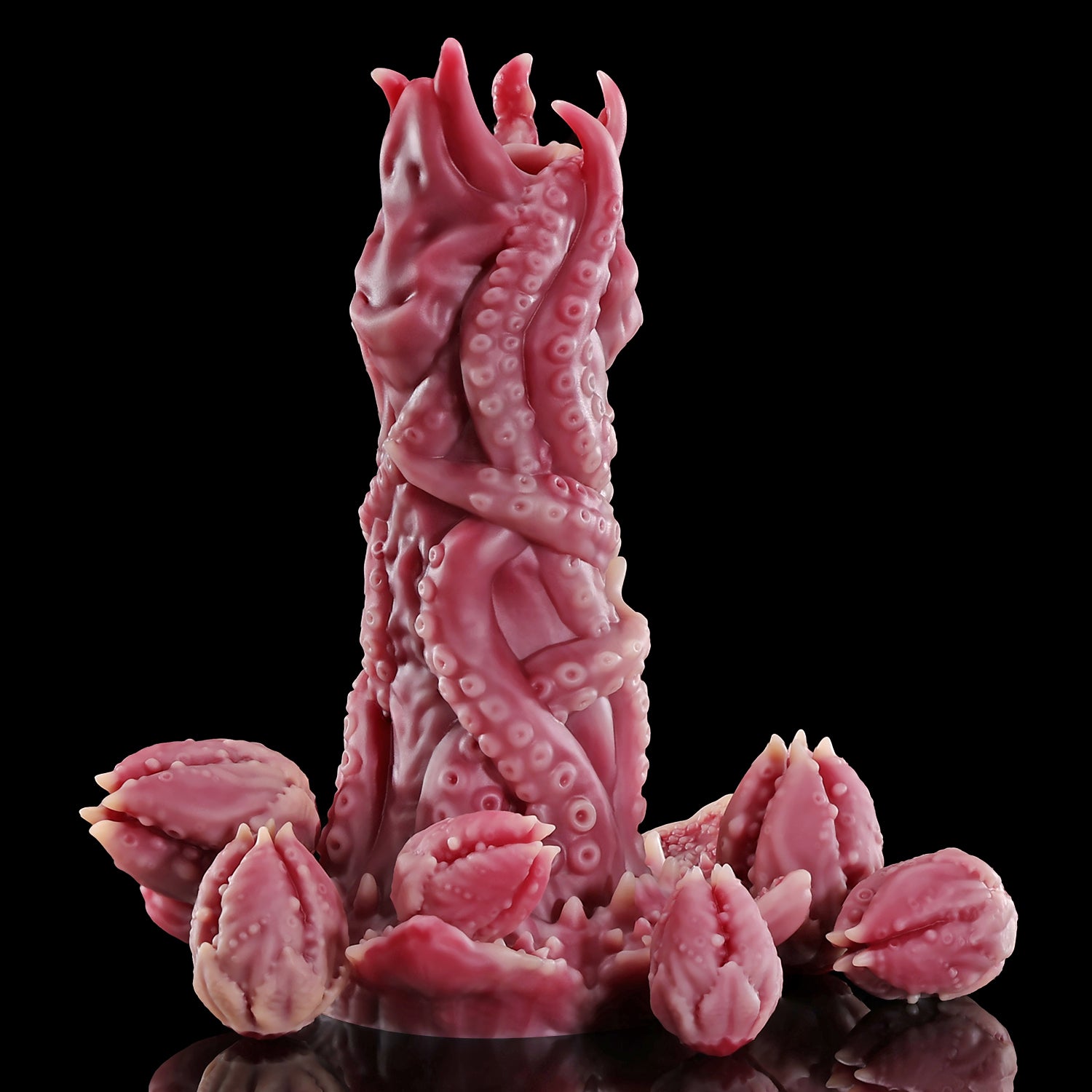 【クトゥルフ+クトゥルフの卵6点のセット】Cthulhu+ogg set 産卵器 産卵プレイ
