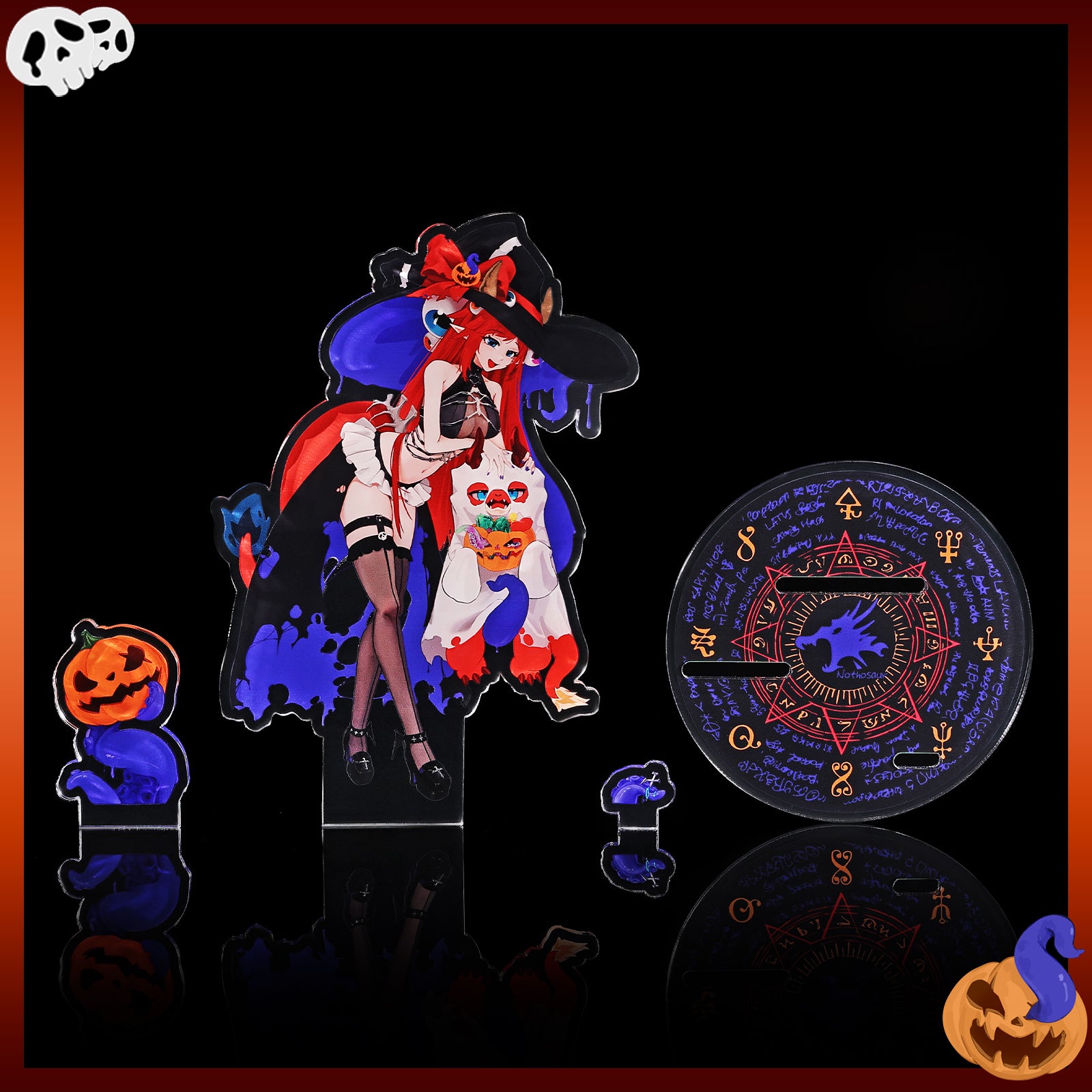 Nothosaur 2025ハロウィングッズセット