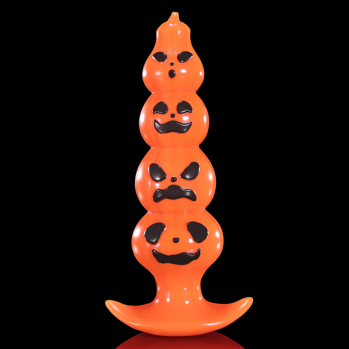 【かぼちゃじゃないズ】Mr. Not Pumpkys アナルプラグ