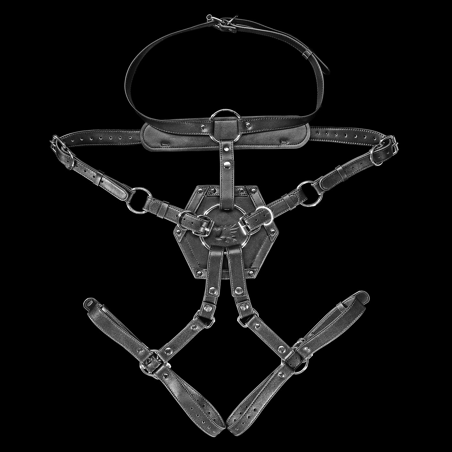 【メドゥーサ】 ペニスバンド ディルド固定用