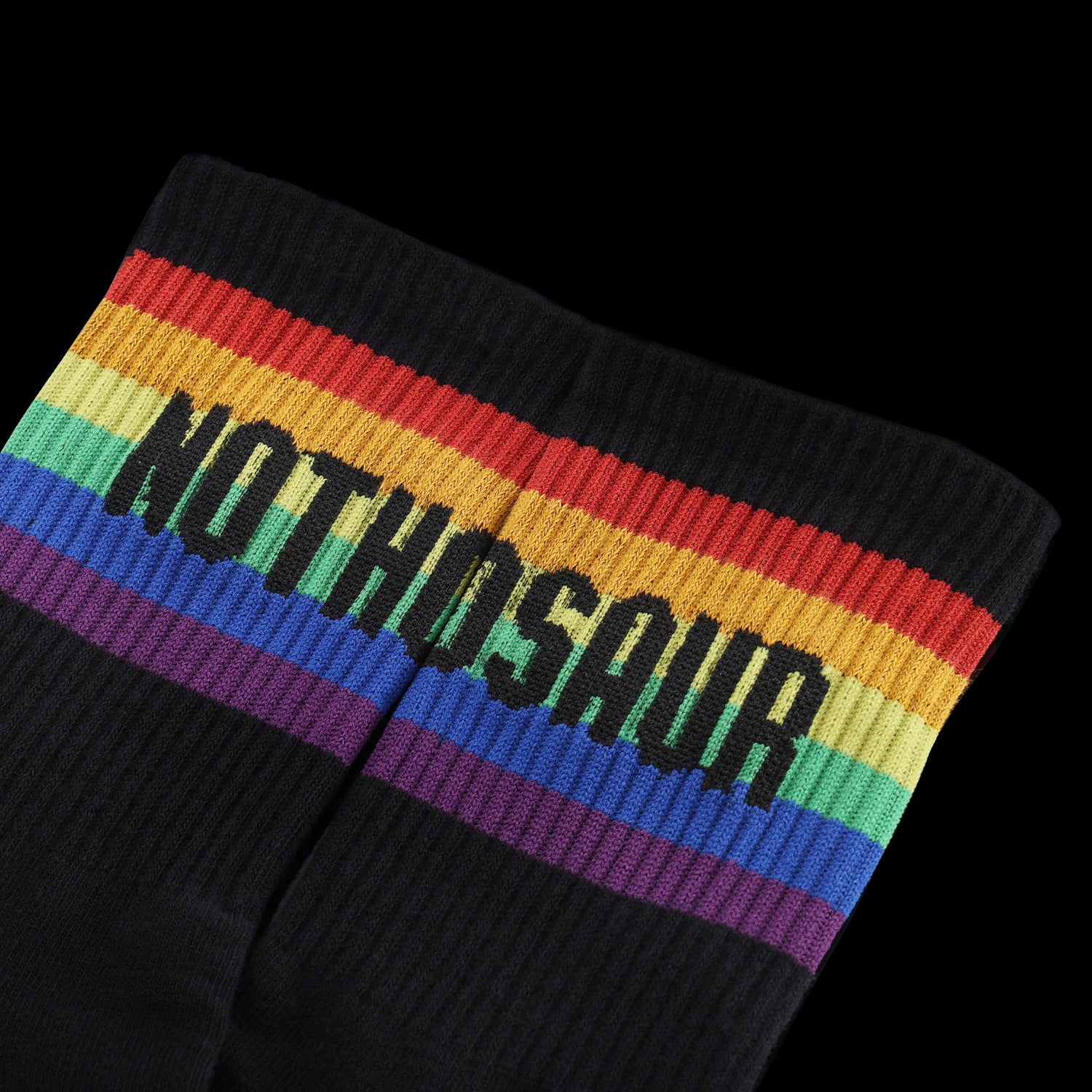 Nothosaur レインボーソックス