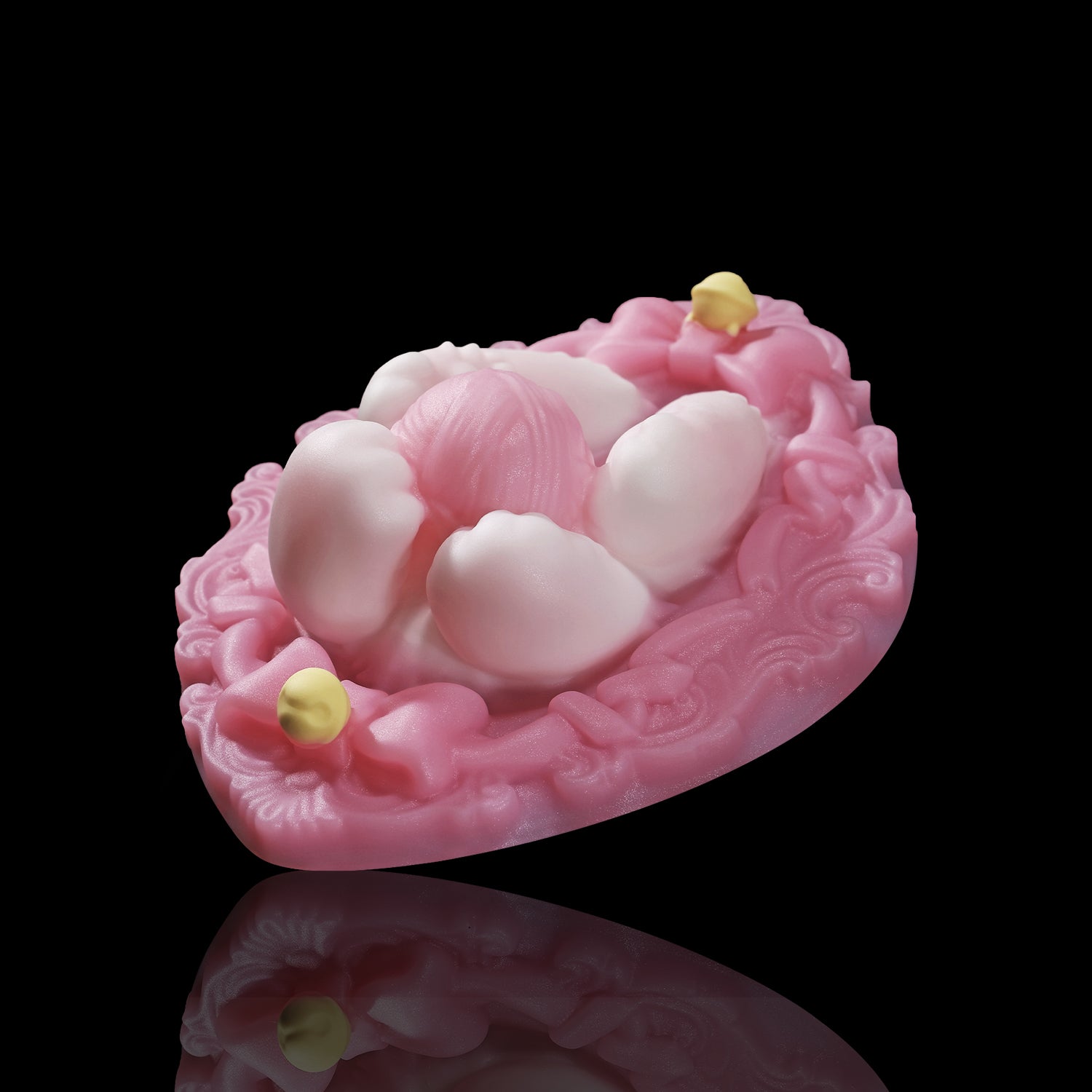 【ニャニャ】Meow Meow スクイーズ