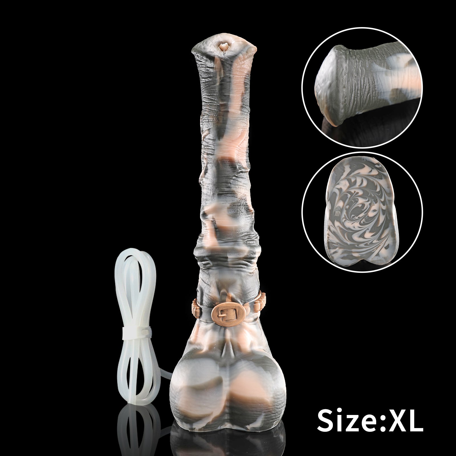 364【導管付き】ジャック HUNTER JACK XL