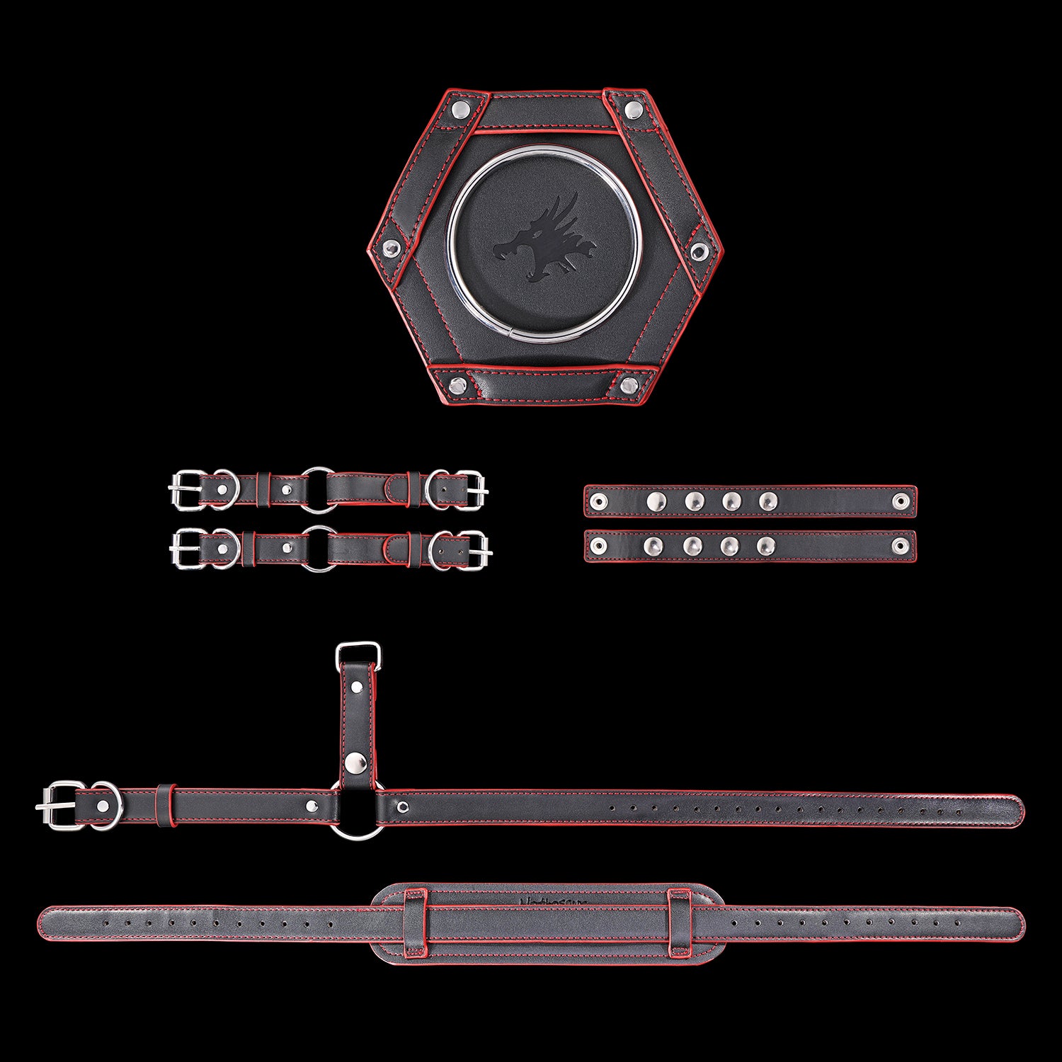 【メドゥーサ】 ペニスバンド ディルド固定用