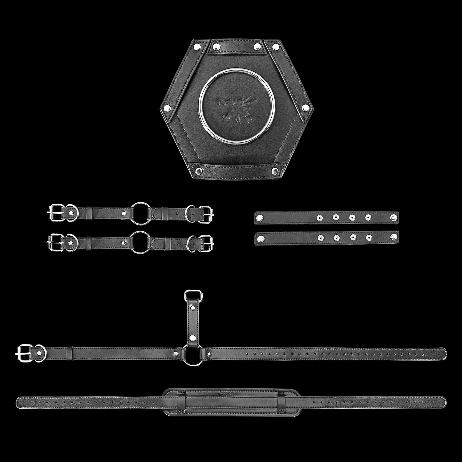 【メドゥーサ】 ペニスバンド ディルド固定用