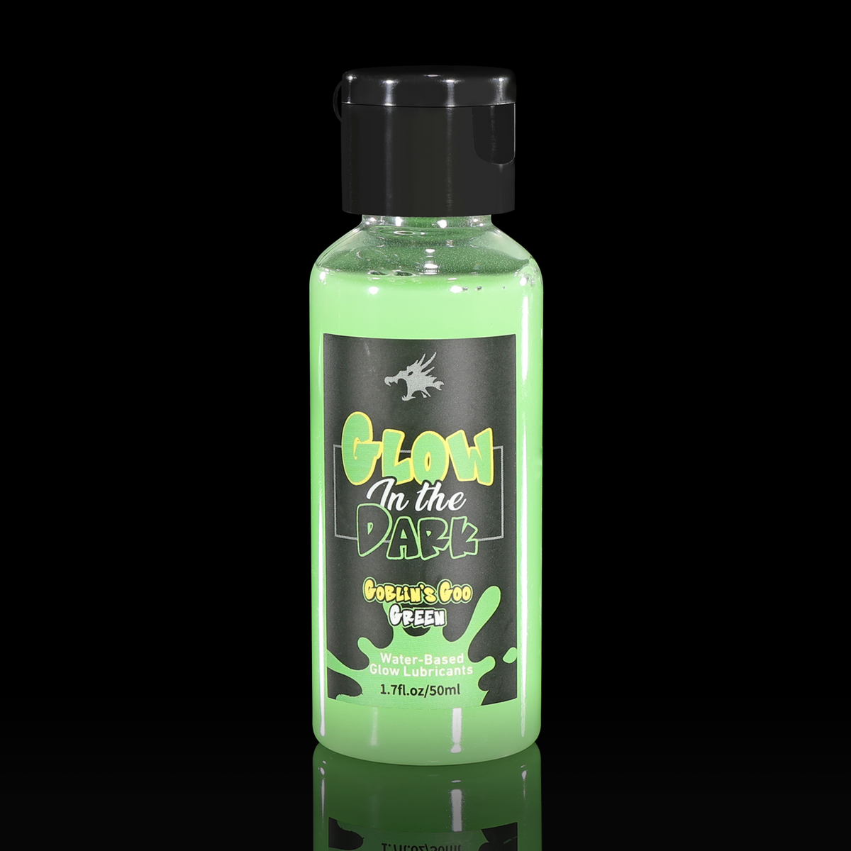 【夜光ローション】Witch’s Blessing Night-Glow Lube 夜光可能