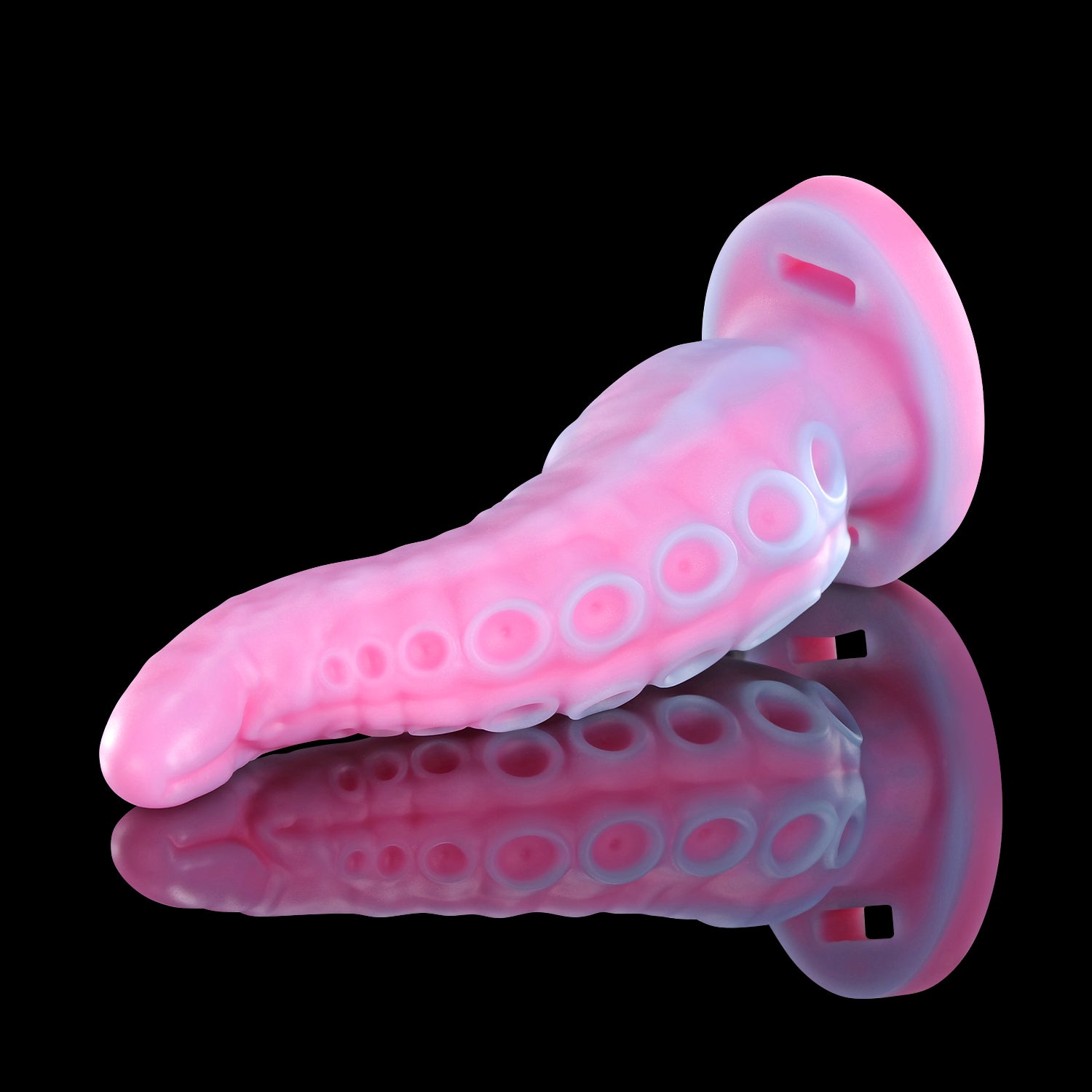 【闇海の光の口枷】ALLA GAG 口枷