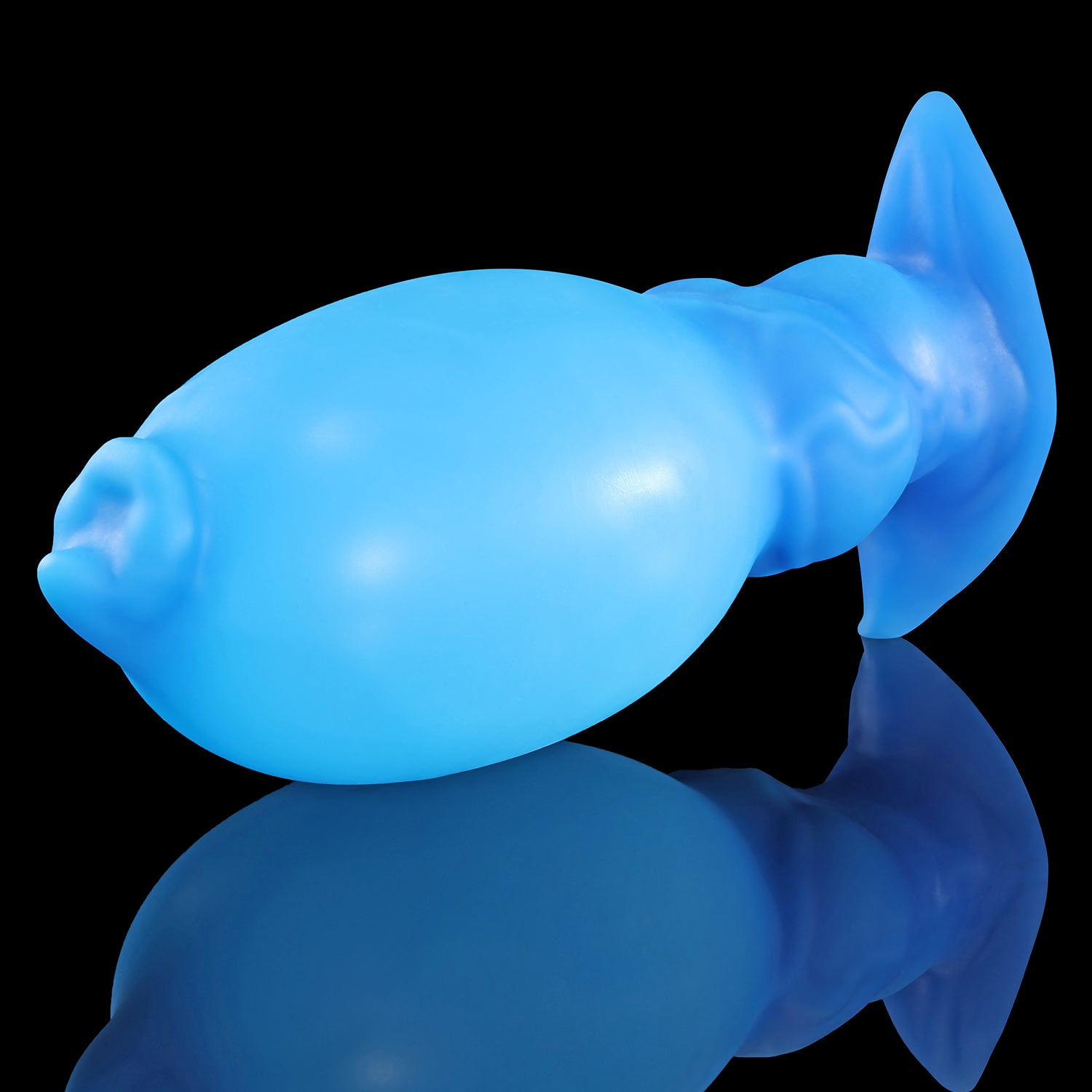 【人狼二世アナルバールン】 Grae Pumpy MagLock Air™ インフレートディルド マグネット接続式