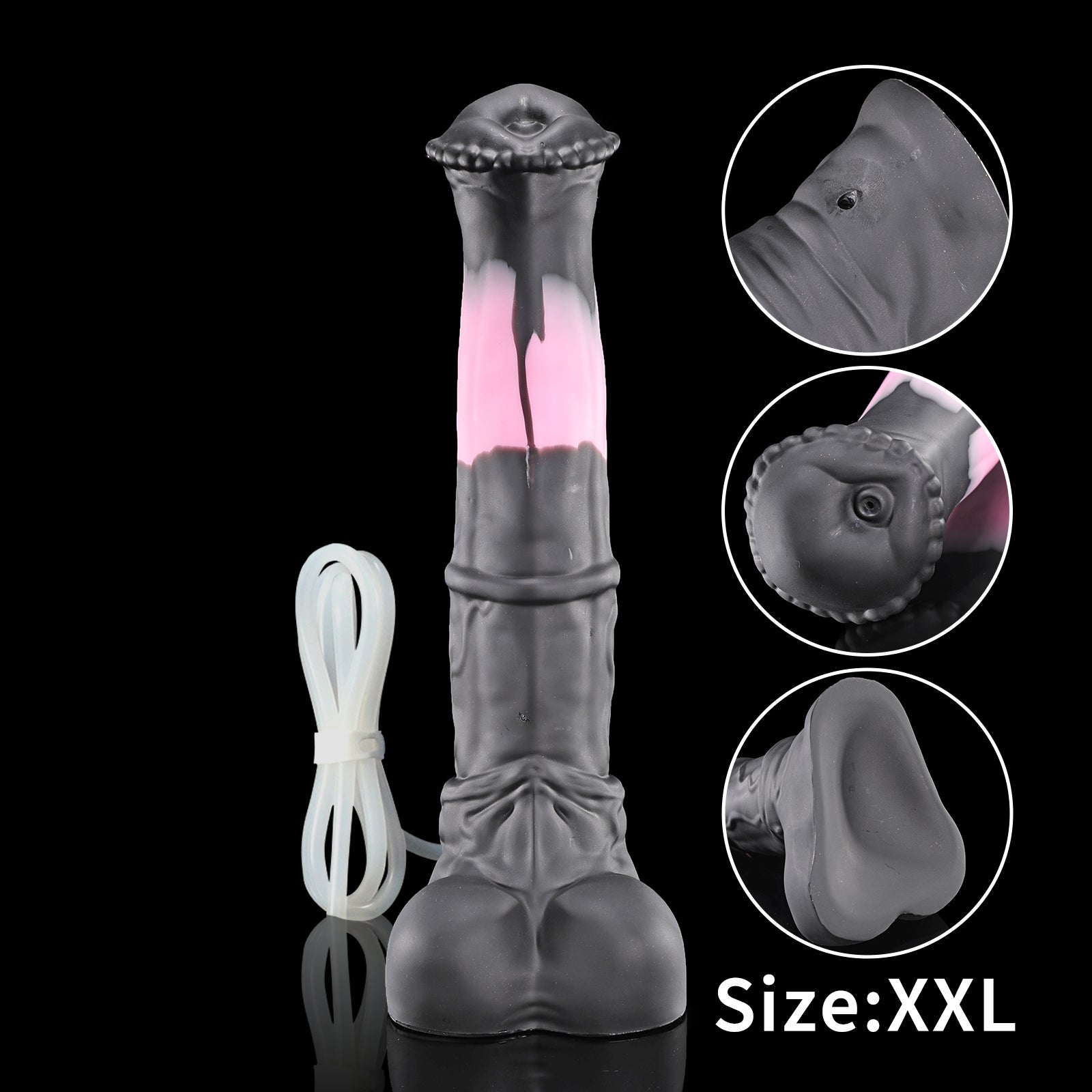 269【導管付き】赤兎馬 CONOLA XXL