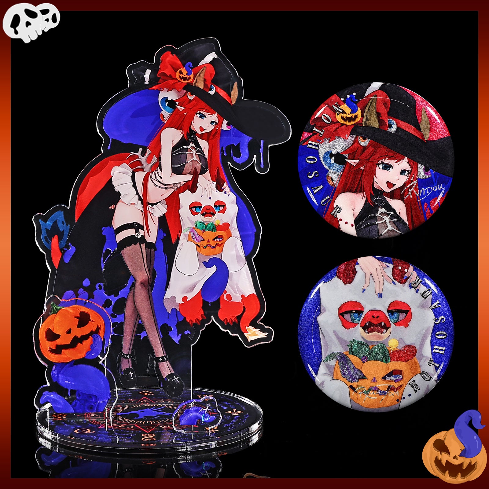 Nothosaur 2025ハロウィングッズセット