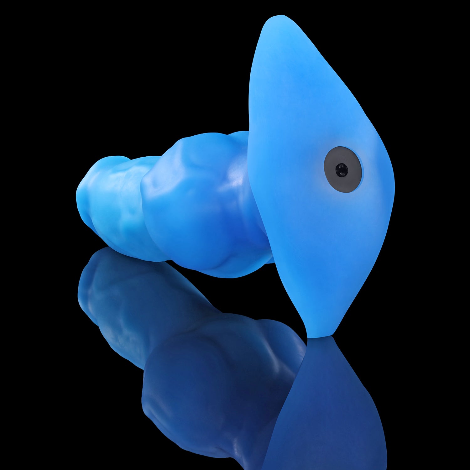 【人狼二世アナルバールン】 Grae Pumpy MagLock Air™ インフレートディルド マグネット接続式
