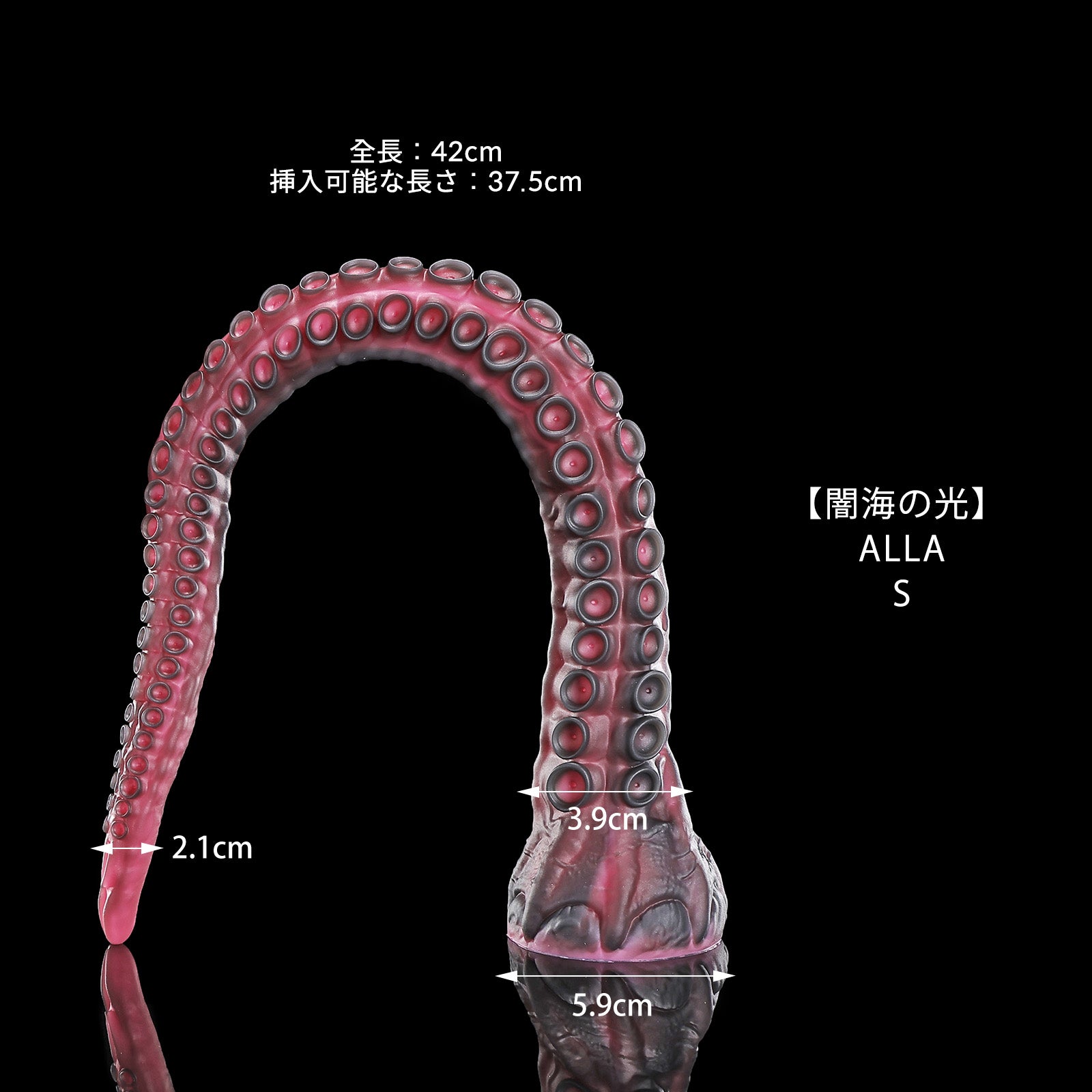 176【闇海の光】  ALLA S