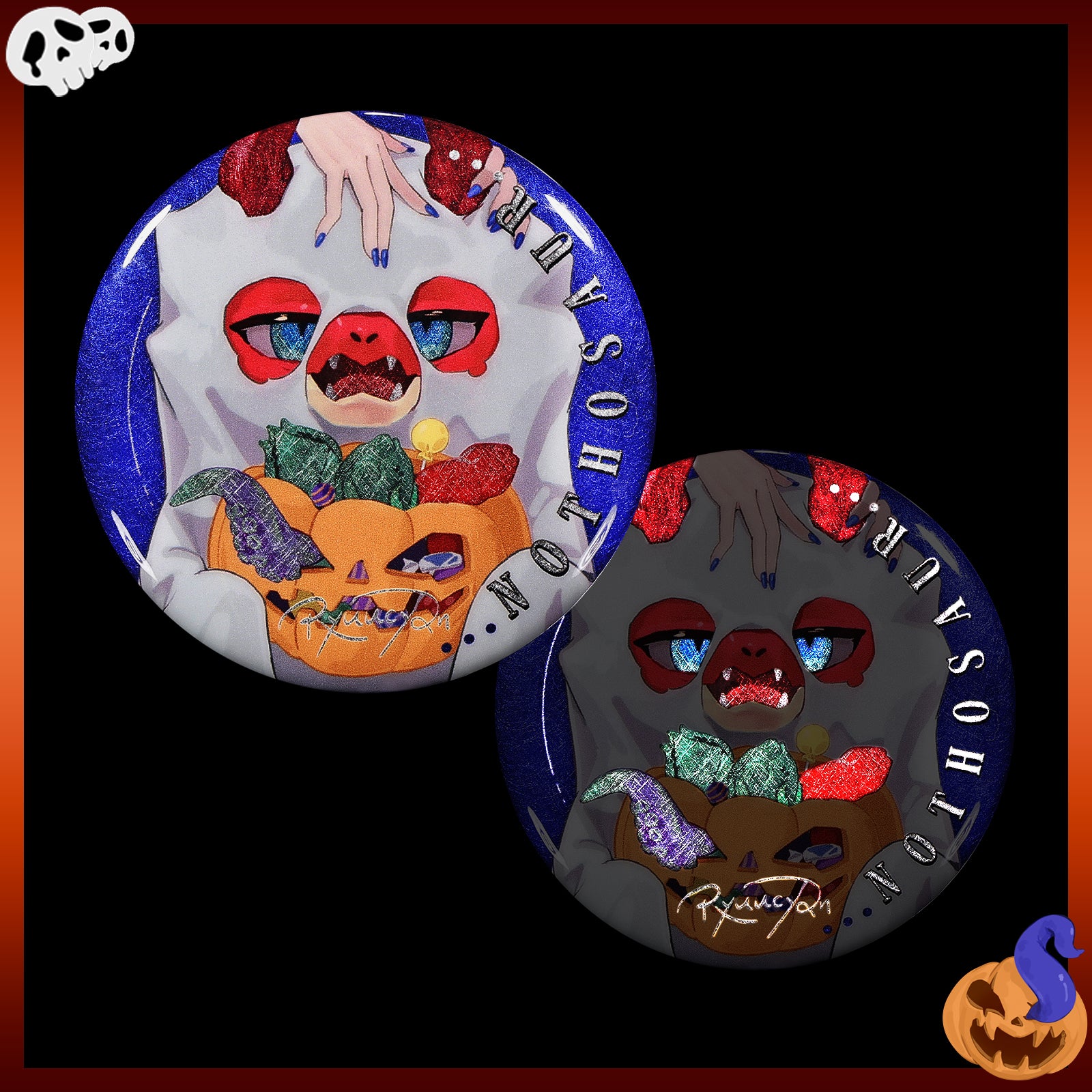 Nothosaur 2025ハロウィングッズセット