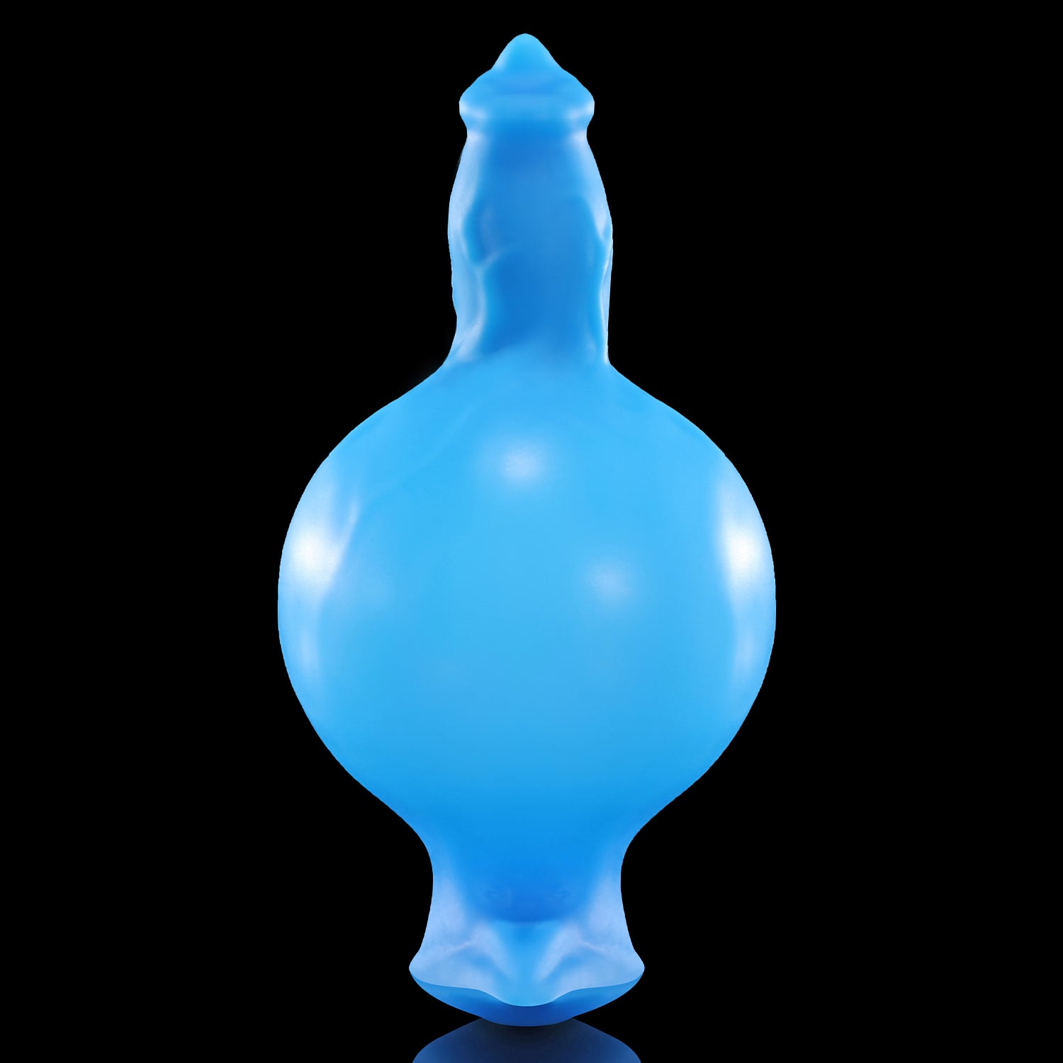 【人狼二世アナルバールン】 Grae Pumpy MagLock Air™ インフレートディルド マグネット接続式