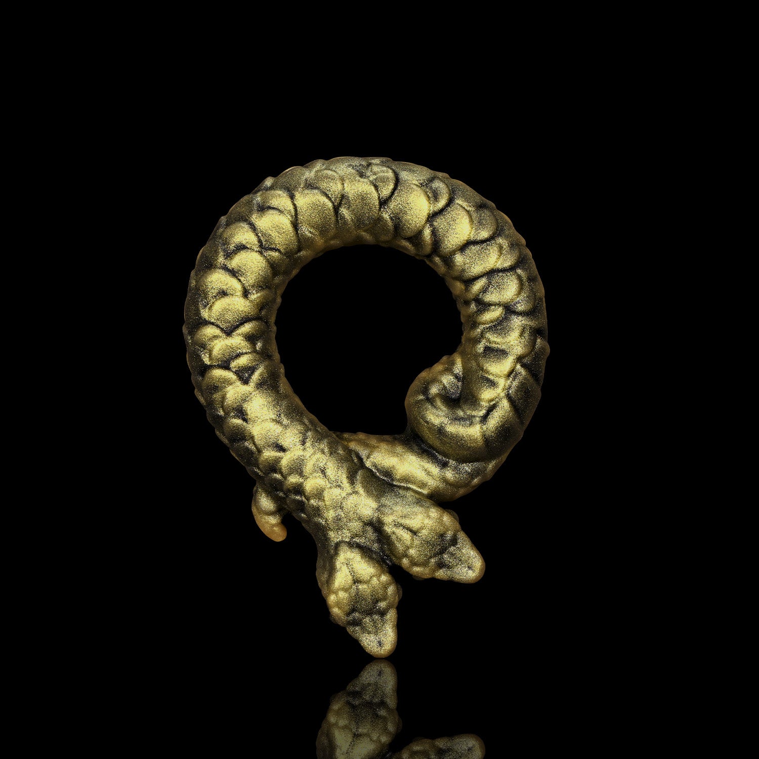 【双璧ペニスリング】 TWIN'S RING