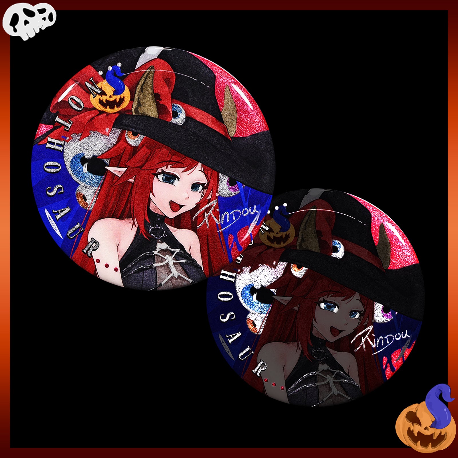Nothosaur 2025ハロウィングッズセット
