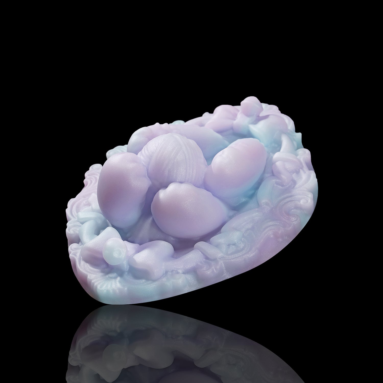 【ニャニャ】Meow Meow スクイーズ