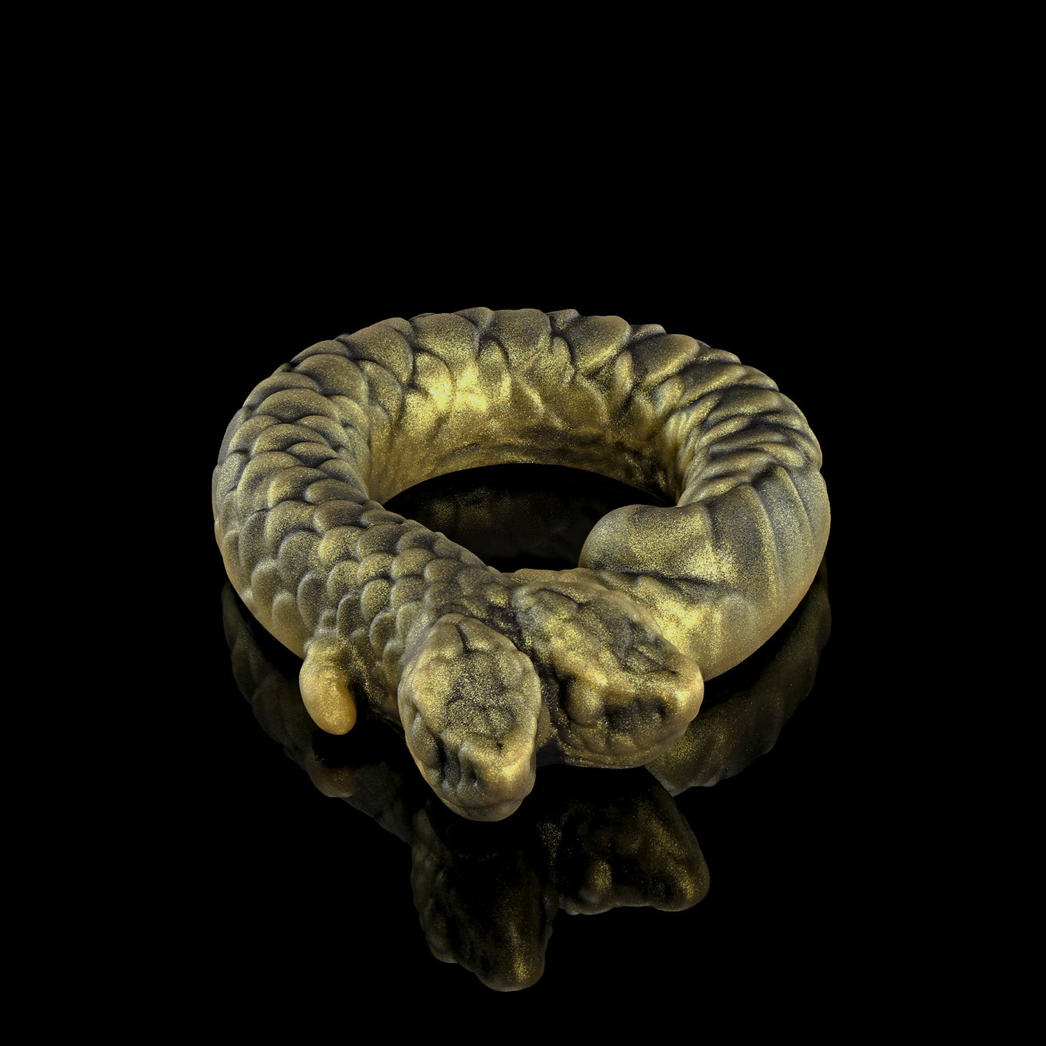 【双璧ペニスリング】 TWIN'S RING